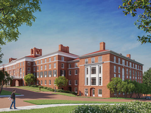 Darden Student Housing - House D