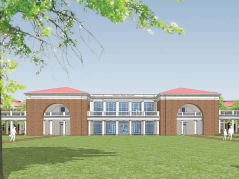 Faculty Office Building