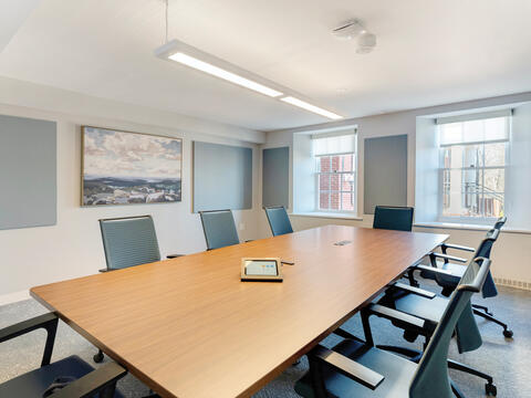 Smith Hall Conference Room