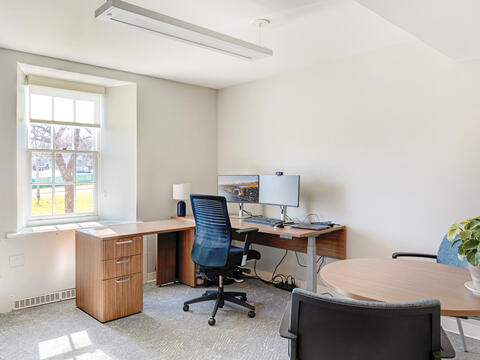 Smith Hall Staff Offices