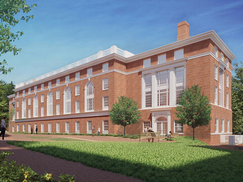 Darden Student Housing - House A