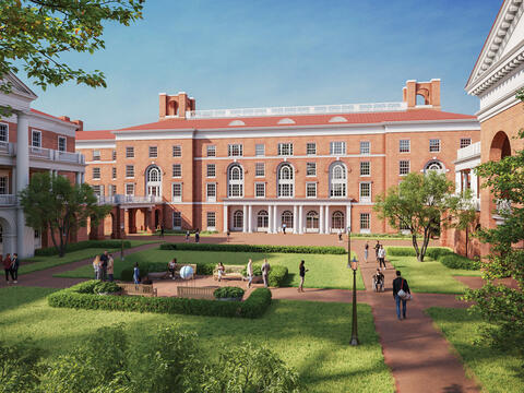 Darden Student Housing - House C